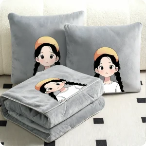 2 In 1 Pillow And Blanket P001