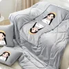 2 In 1 Pillow And Blanket P006