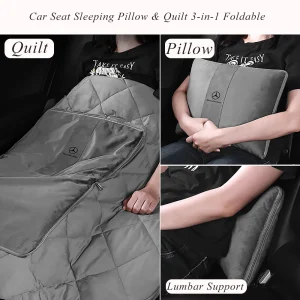 Car Seat Sleeping Pillow P02