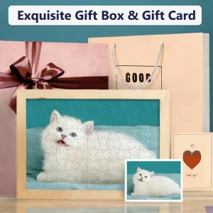 Custom Diy Pet Puzzles P02