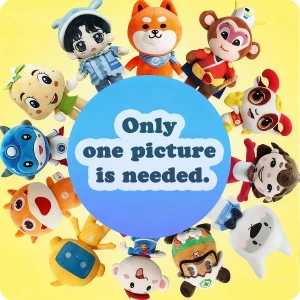 Custom Plush Toys P02