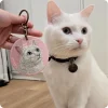 Double Sided Embroidery Keychain P06