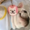 Double Sided Embroidery Keychain P09