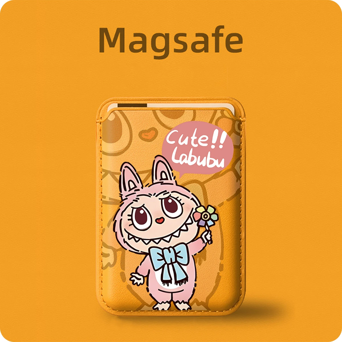 MagSafe Card Wallet for iPhone 001