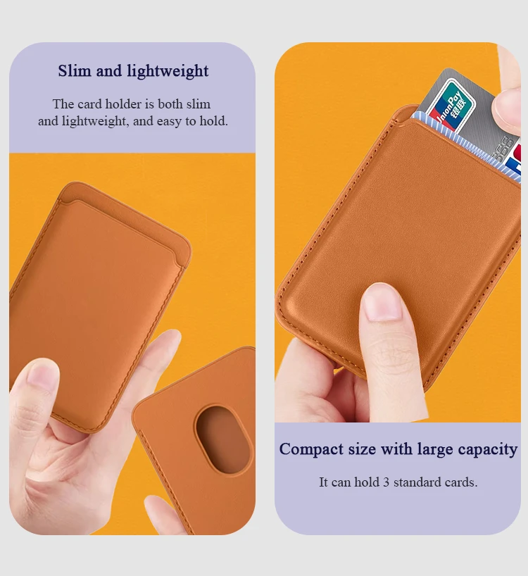 Magsafe Card Wallet For Iphone P03