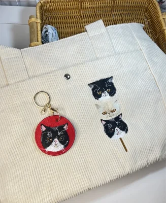 The More I Look At It, The More I Like It.