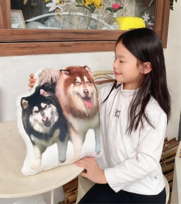 They Bring Us Happiness.